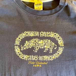 Vintage Ecko Unlimited Classic T-shirt with poker logo.